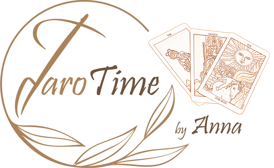 Logo TaroTime by Anna